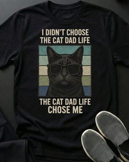 Bc Dad Life Tee Gift For Dad