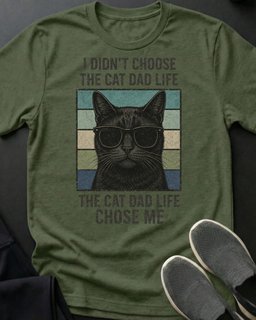 Bc Dad Life Tee Gift For Dad