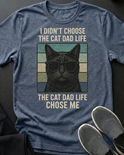 Bc Dad Life Tee Gift For Dad