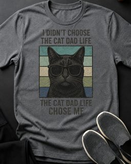 Bc Dad Life Tee Gift For Dad
