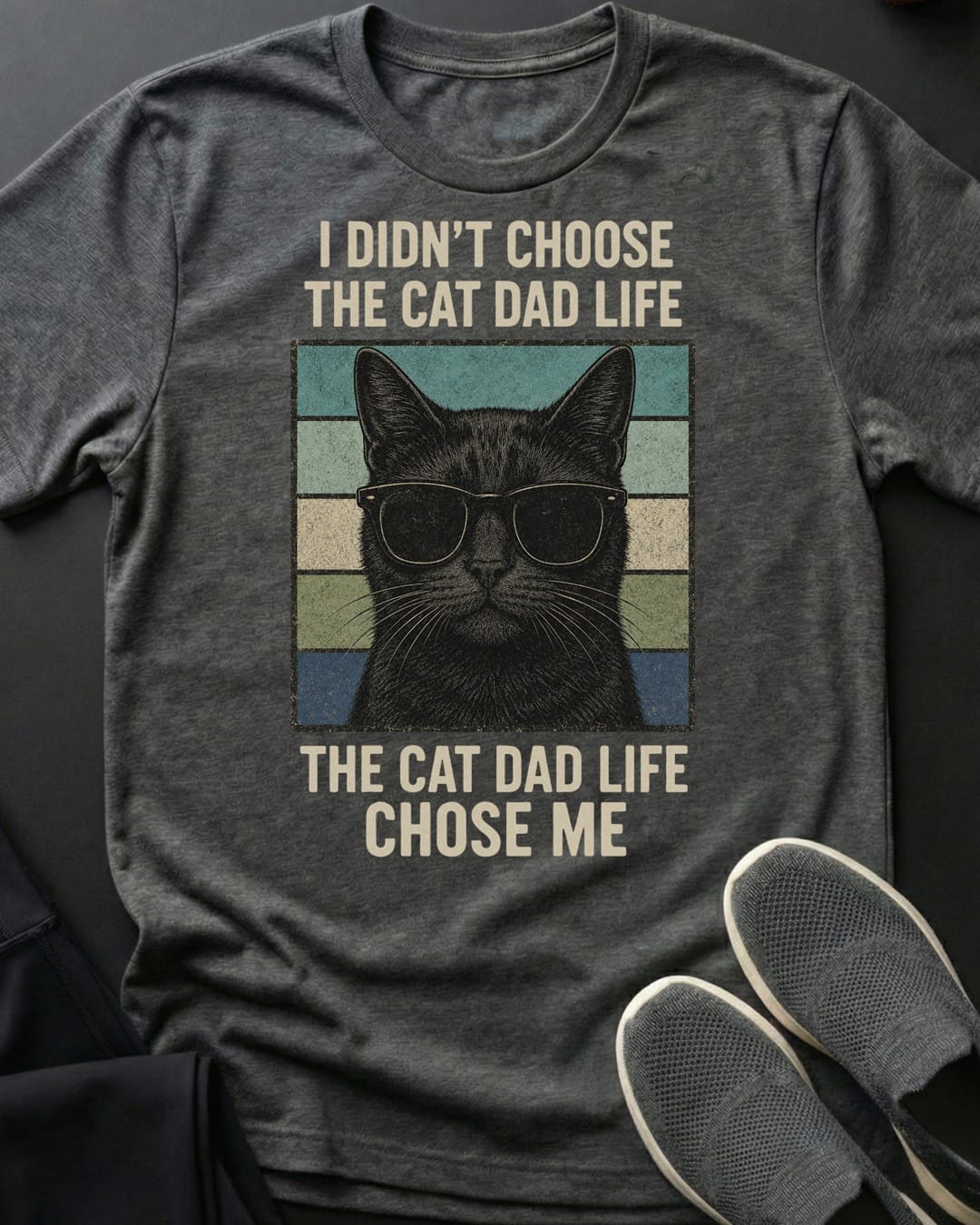 Bc Dad Life Tee Gift For Dad