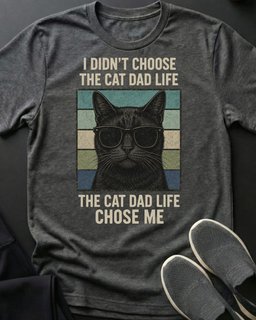 Bc Dad Life Tee Gift For Dad