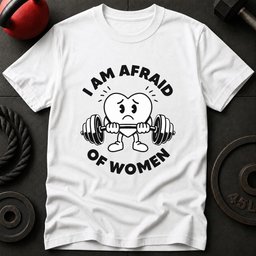 I Am Afraid Of Women T Shirt Gift For Women