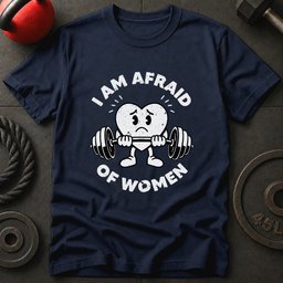 I Am Afraid Of Women T Shirt Gift For Women