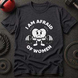 I Am Afraid Of Women T Shirt Gift For Women
