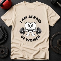 I Am Afraid Of Women T Shirt Gift For Women