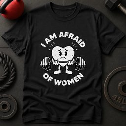 I Am Afraid Of Women T Shirt Gift For Women