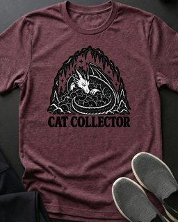 Cat Collector Tee Gift For Cat Lover