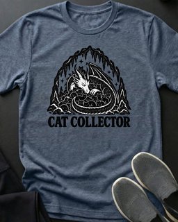 Cat Collector Tee Gift For Cat Lover