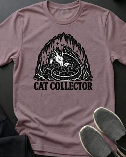 Cat Collector Tee Gift For Cat Lover