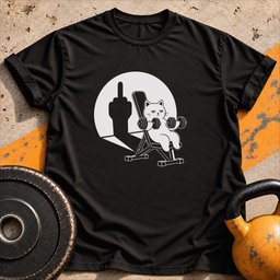 Lift Hate Repeat T Shirt Gift For Fitness Lover