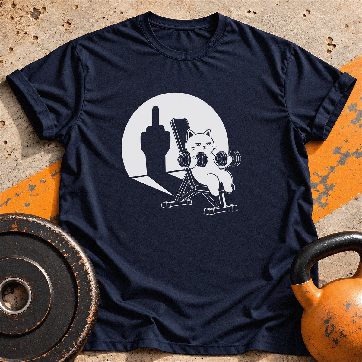Lift Hate Repeat T Shirt Gift For Fitness Lover
