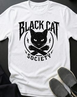 Bcs Bones Tee Gift For Cat Lover