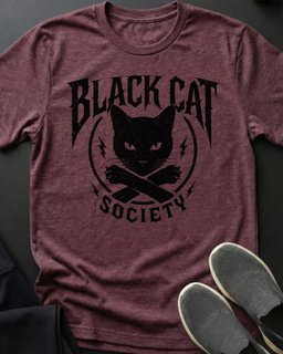 Bcs Bones Tee Gift For Cat Lover