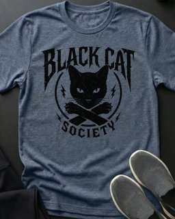 Bcs Bones Tee Gift For Cat Lover