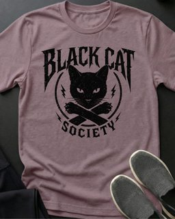 Bcs Bones Tee Gift For Cat Lover