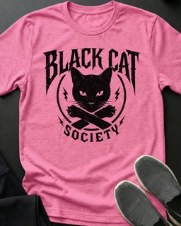 Bcs Bones Tee Gift For Cat Lover