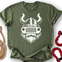 Viking William T Shirt Gift For Offroad Enthusiast