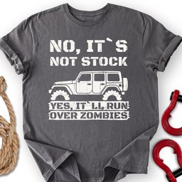 Zombies Who T Shirt Gift For Offroad Enthusiast