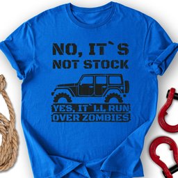 Zombies Who T Shirt Gift For Offroad Enthusiast