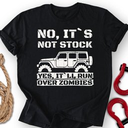 Zombies Who T Shirt Gift For Offroad Enthusiast