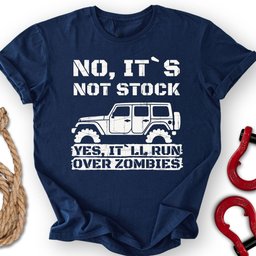Zombies Who T Shirt Gift For Offroad Enthusiast