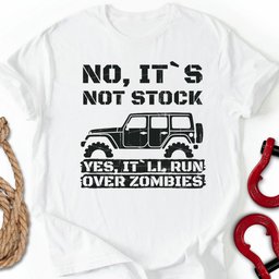 Zombies Who T Shirt Gift For Offroad Enthusiast