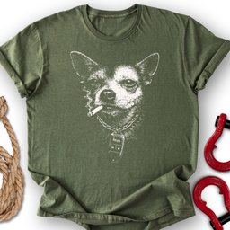 Watchdog T Shirt Gift For Offroad Enthusiast