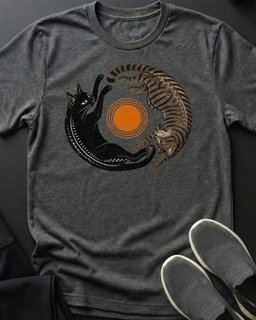 Chase Tee Gift For Cat Lover