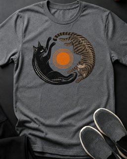 Chase Tee Gift For Cat Lover