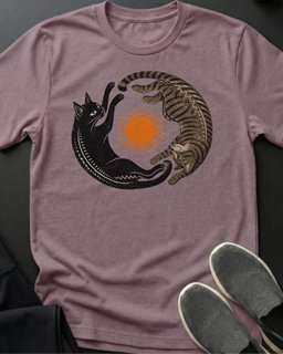 Chase Tee Gift For Cat Lover