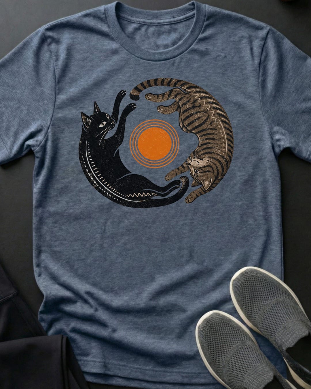 Chase Tee Gift For Cat Lover