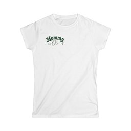 Mommy Oi T Shirt Gift For Bass Player