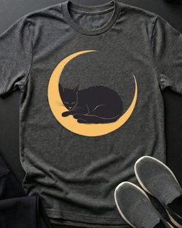 Catnaps Tee Gift For Cat Lover