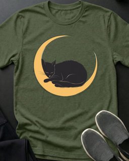 Catnaps Tee Gift For Cat Lover