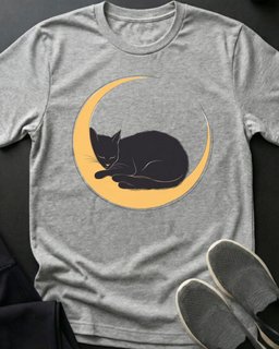 Catnaps Tee Gift For Cat Lover