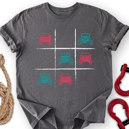 Tic Tac Wrgl T Shirt Gift For Offroad Enthusiast