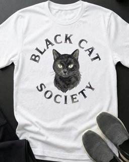 Bcs Watercolor Tee Gift For Cat Lover