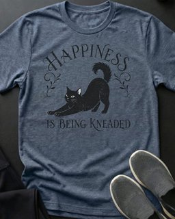 Being Kneaded Tee Gift For Cat Lover
