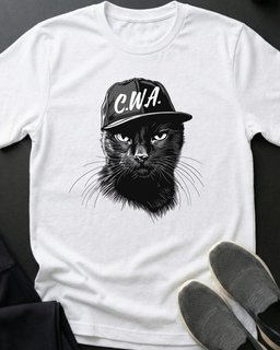 Cats With Attitudes Tee Gift For Cat Lover