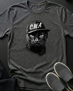 Cats With Attitudes Tee Gift For Cat Lover