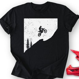 The Jump T Shirt Gift For Offroad Enthusiast