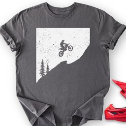 The Jump T Shirt Gift For Offroad Enthusiast
