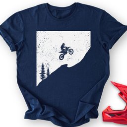 The Jump T Shirt Gift For Offroad Enthusiast