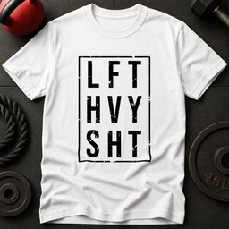 Lift Heavy Sht T Shirt Gift For Fitness Lover