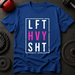 Lift Heavy Sht T Shirt Gift For Fitness Lover