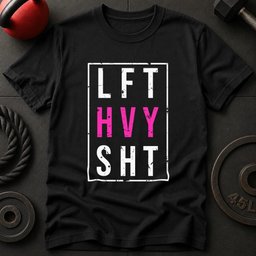 Lift Heavy Sht T Shirt Gift For Fitness Lover