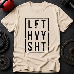 Lift Heavy Sht T Shirt Gift For Fitness Lover