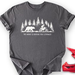 Worst Behind T Shirt Gift For Offroad Enthusiast