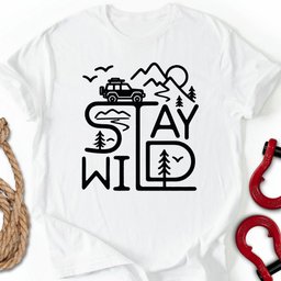 Wild Rig T Shirt Gift For Offroad Enthusiast